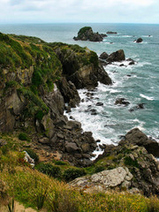 View at Cape Foul Wind