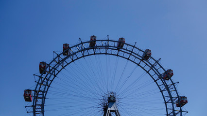 Grande roue - Le Prater - Vienne