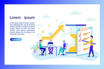 Business Planning Management Workflow Startup Plan