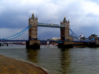 Obraz premium Tower Bridge in London