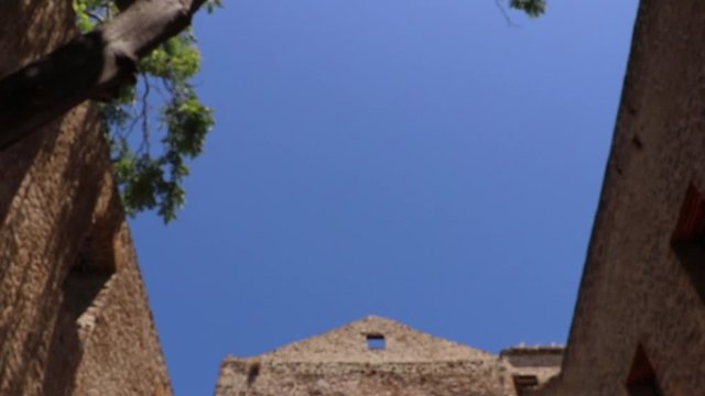 Chiesa di Santa Maria dello Spasimo a Palermo