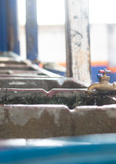 Obraz premium Water source