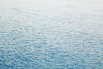 湖の水面の風景