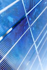 Solar Photovoltaic Cells