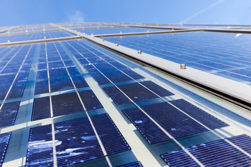 Solar Photovoltaic Cells