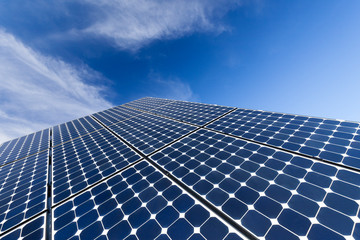 Solar Photovoltaic Cells