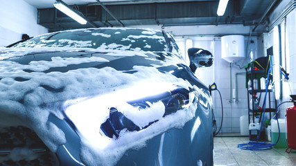 car washing © Borys