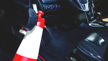 car washing © Borys