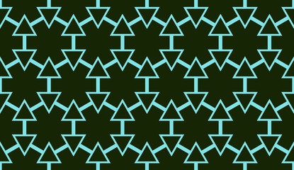 Abstract Pattern Texture or Background.for holiday decoration, holiday packaging Vector seamless pattern