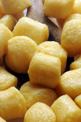 Gnocchi di patate ft7111_1513 Krompirjevi cmoki Kartöflukökur