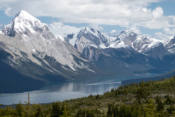 Maligne Lake