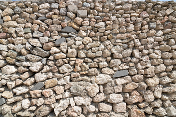 stone wall background