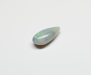 Opal from Australia cabochon cut gemstone