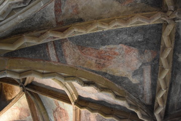 Cloître, cathédrale, Tulle
