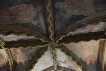 Cloître, cathédrale, Tulle