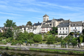 Argentat sur Dordogne