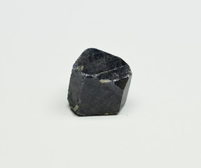Sapphire raw gemstone crystal