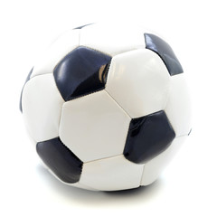 Isolated Soccer Ball