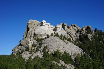 Mount Rushmore
