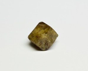 Grossular Garnet from mali raw gemstone crystal