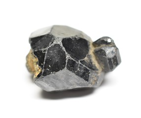 Grossular Garnet from mali raw gemstone crystal