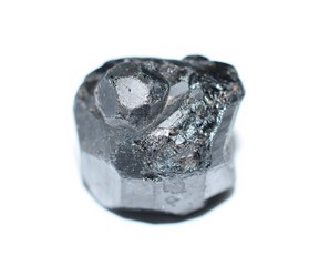 Grossular Garnet from mali raw gemstone crystal