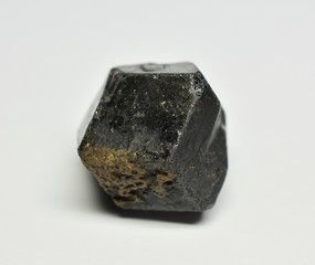Grossular Garnet from mali raw gemstone crystal