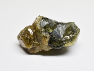 Grossular Garnet from Mali