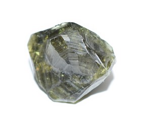 Grossular Garnet from Mali