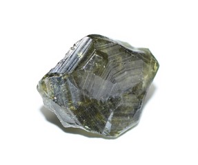 Grossular Garnet from Mali