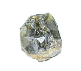 Grossular Garnet from Mali