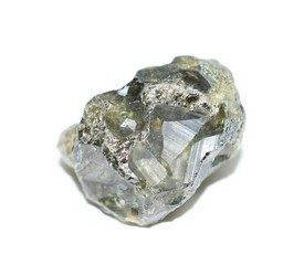 Grossular Garnet from Mali