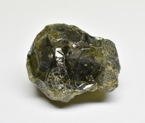 Grossular Garnet from Mali