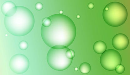 Pastel Multicolored geometric drop abstract background. Design for cover page, poster, banner of websites. Vector illustration.