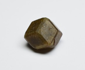 Grossular Garnet from Mali