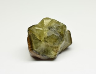 Green Grossular Garnet