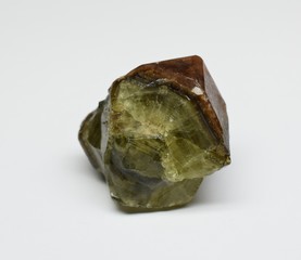 Green Grossular Garnet