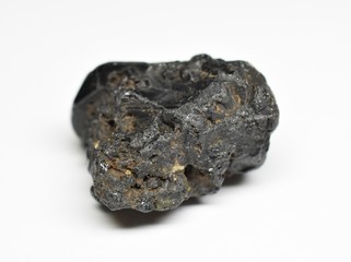 Garnet from Mali raw gemstone crystal