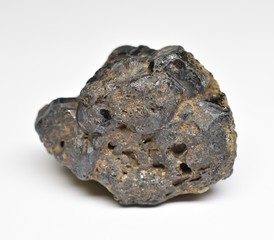 Garnet from Mali raw gemstone crystal