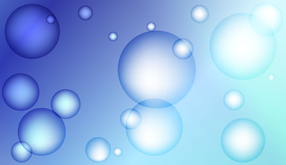 Background with drops, dots. For template cell phone backgrounds. Pastel color Vector illustration.