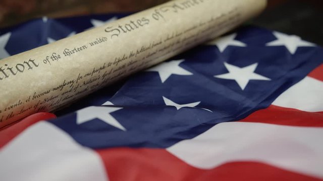 Declaration of independence United States of America Document History
