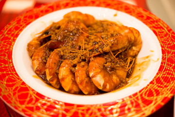 中華料理