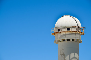 Telescopes of the Teide Astronomical Observatory