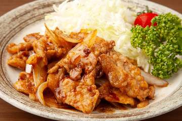 ザンギカレー 