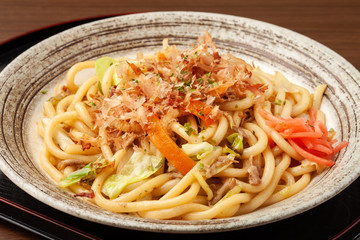 焼きうどん