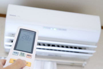 エアコンの最適温度
