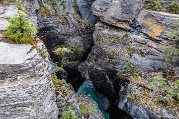 The Canadian Rockies