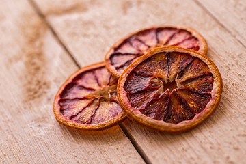 blood oranges trio