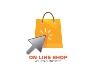 shopping bag icon vector illustration design
