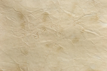 Old paper, coffee blends that dry out the abstract background.